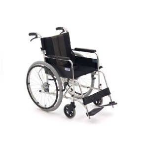 경량형 알류미늄 휠체어 MIKI SKY-2