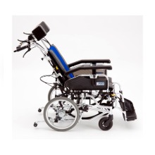 침대형 알류미늄 휠체어 TRC-2 PU