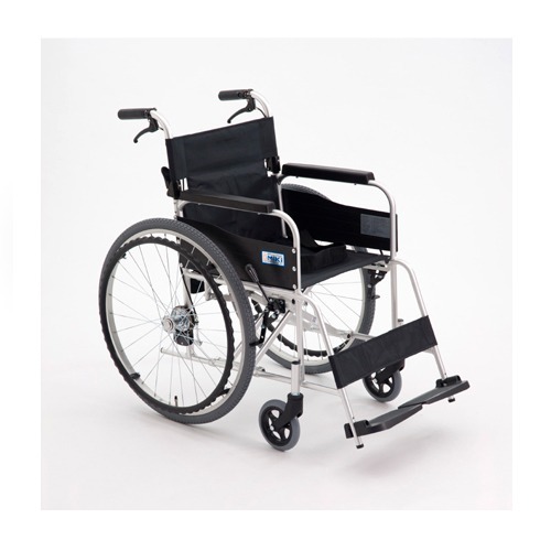 표준형 알류미늄 휠체어 SMART-D(47)