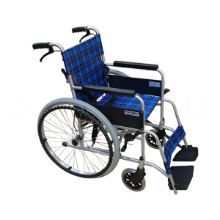경량형 알류미늄 휠체어 MIKI SKY-8